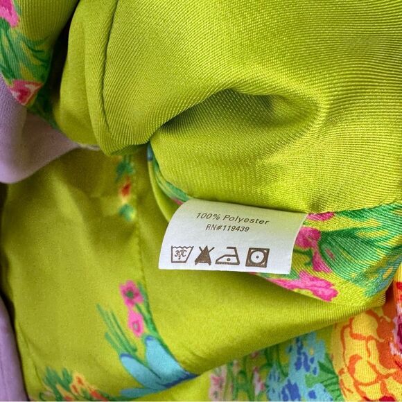 Julie Brown New York lavender blazer size medium - Picture 7 of 9